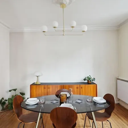 Apartment Michel Columb Elegant - En Centre