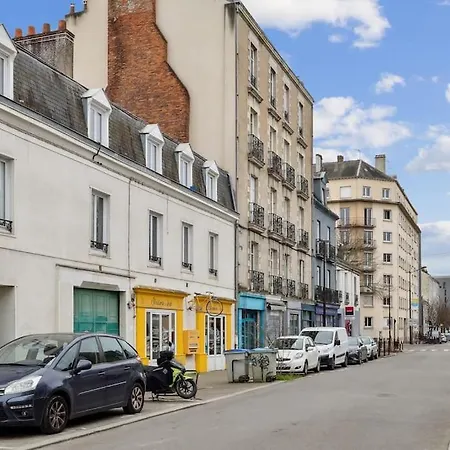 Appartement Michel Columb Elegant - En Centre *