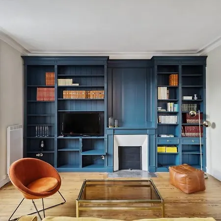 Michel Columb Elegant - En Centre Apartment *